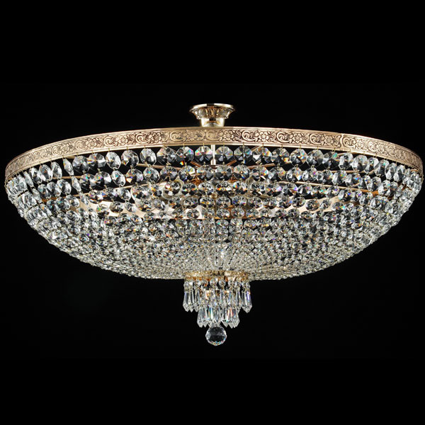 Люстра кришталева Maytoni A890-PT80-G Diamant crystal Palace