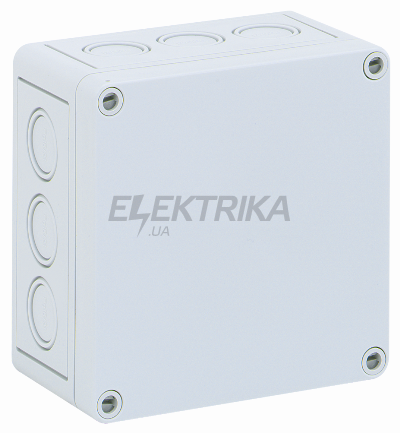 Коробка для монтажу електронних та електротехнічних виробів TK PS 1313-7-m
