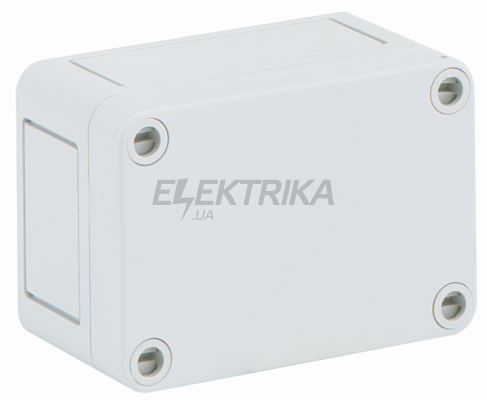 Коробка для монтажу електронних та електротехнічних виробів TK PS 97-6-o