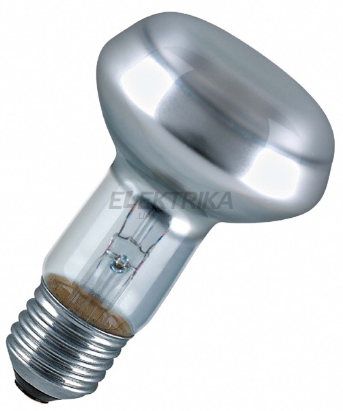 Лампа рефлекторна CONC R63 60W Е27