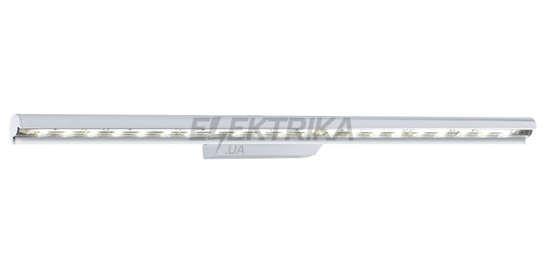 Бра "Terros" 1х10,5Вт LED хром прозорий, 93665