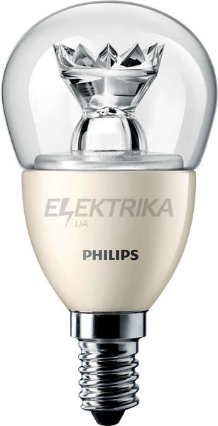 Світлодіодна лампа MAS LED candle D 6-40W E14 827 BA39 CL