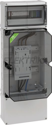 Корпус для встановлення лічильників електроенергії ZKi 110