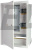 Корпус e.mbox.stand.w.f3.24.z.е металевий, під 3-ф. електронний лічильник, 24 мод., що вбудовується, з замком.