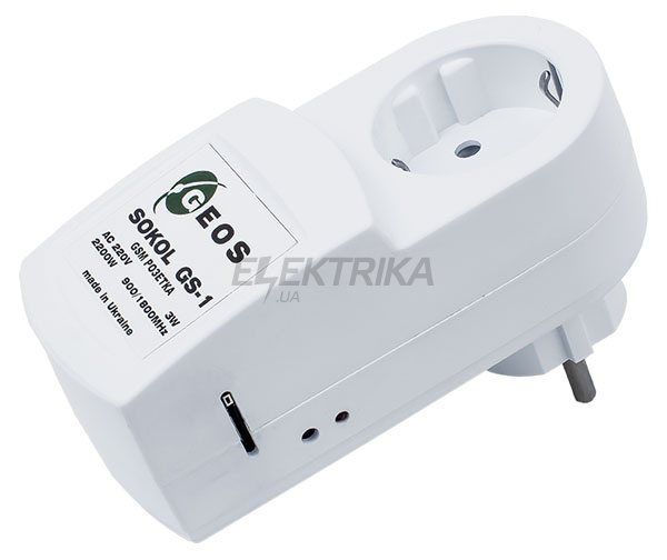 GSM Розетка SOKOL-GS1