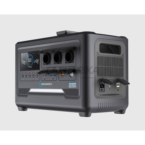 Зарядна станція GENERGY ZERO GZE-2024 2048 Вт/год (240096090)