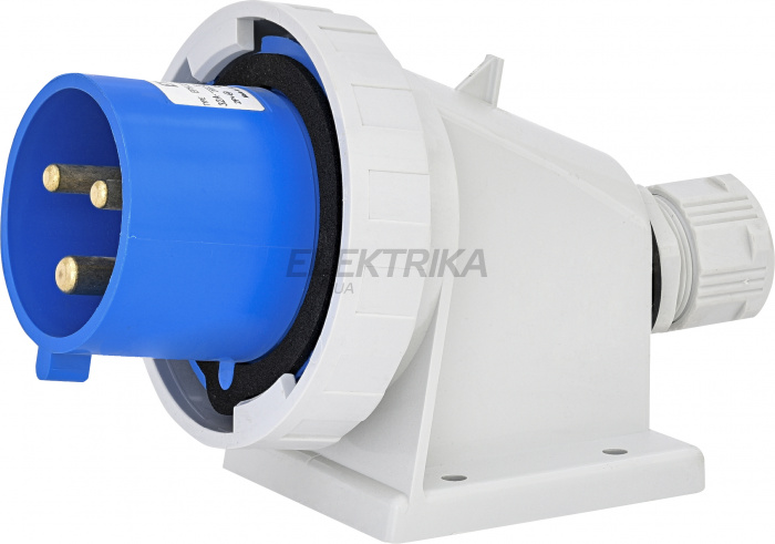 Вилка промислова ETI EPH 3232 004482069