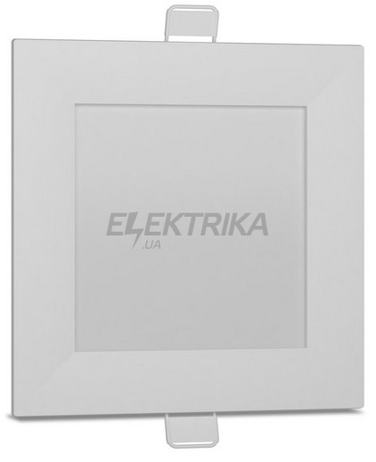 Світильник врізний квадратний Vestum LED 3W 4000K 220V (1-VS-5201)