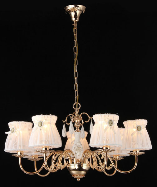 Люстра Maytoni ARM324-07-G Elegant Cameo