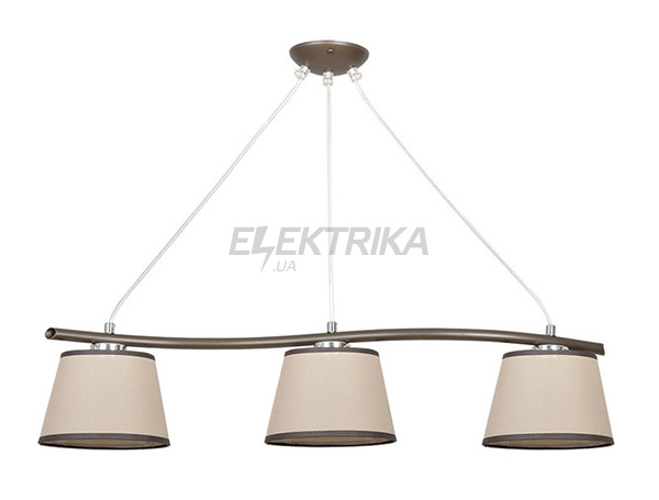 Світильник підвісний Emibig 492/3 Bariston
