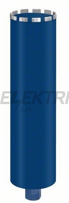 Алмазна свердлильна коронка для мокрого свердління G 1/2" та 1 1/4" UNC Best for Concrete 202 мм, 450