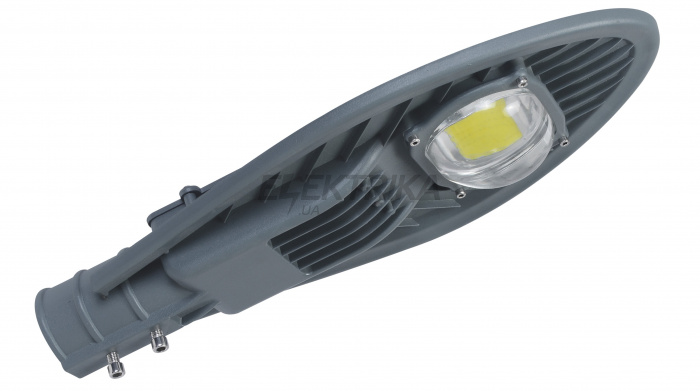 Світильник світлодіодний консольний E.NEXT e.LED.Street.30.6500, 30Вт, 6500К, 3000Лм (l0820009)