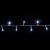 Гірлянда внутрішня DELUX STRING З 100LED 5m білий/прозорий IP20 (90009494)