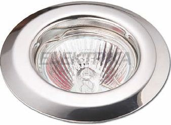 Світильник точковий HL16001 MR16 12V золото