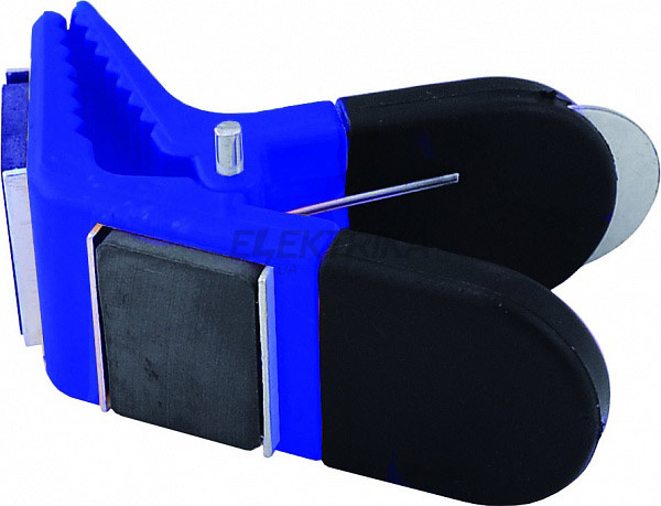 7068 магнітний тримач для кисті жовтий