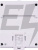 Лічильник трифазний e.control.w05 10(100)А електронний клас 1.0 (некомер) (i0310032)