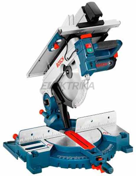 Пила комбінована GTM 12 JL