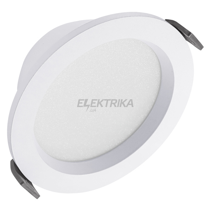 Світильник Ledvance LED DL CMFT D150 P 18W MS 940 OP WT (4099854490941)