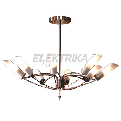 Люстра Lussole LANO LSA-2813-08