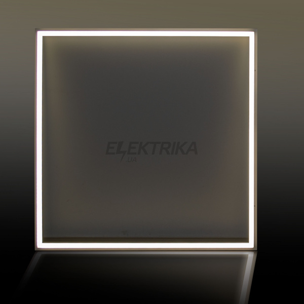 Світильник світлодіодна панель EVROLIGHT PANEL-ART-50 4000K 4000Лм