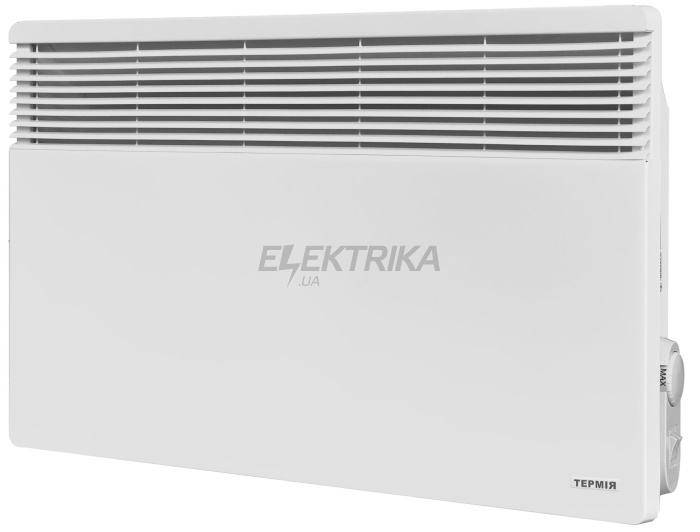 Електроконвектор серії ЄВРО+ ряд Економ ЕВНА-1,5/230С2М(cе) (4683)