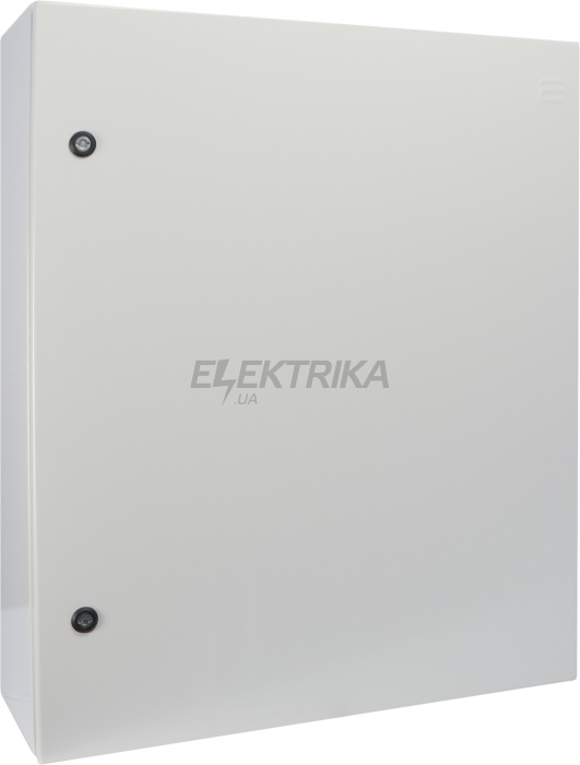 Корпус з монтажною панеллю металевий 80*65*25, IP65, серії Ubox (A0260020057)
