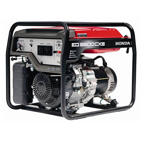 Бензиновий генератор EG 5500CXS RGH