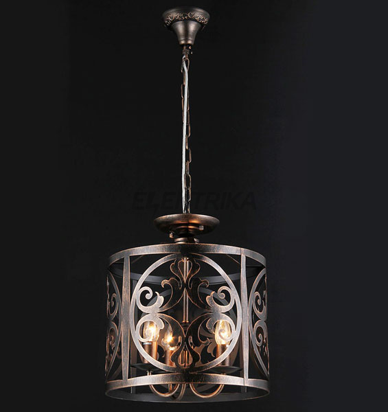 Люстра Maytoni H899-03-R House Rustika