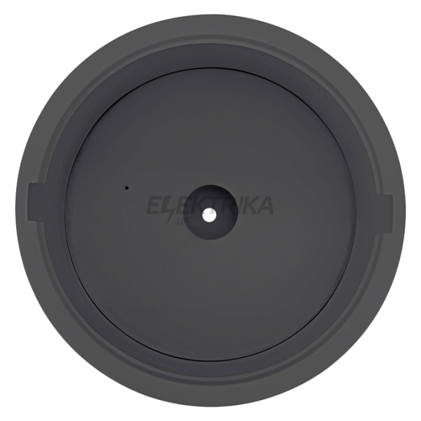 Рамка для точкового світильника Ledvance DL CMFT FRAME D200 BK (лампа в комплект не входить) (4099854500046)