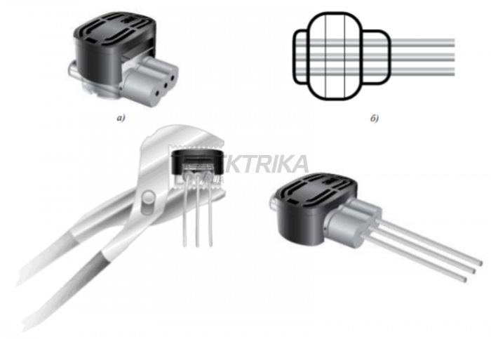 З'єднувач типу MGC Scotchlok 3М (80611434160)