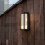Світильник вуличний настінний LUTEC Qubo 5193001118 Architectural (50536)