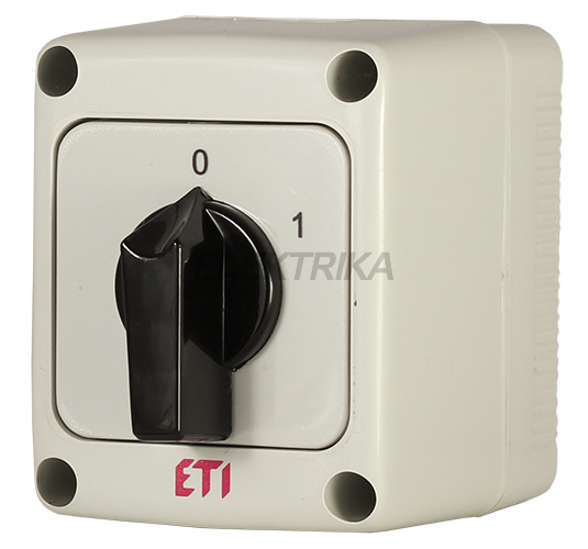 Пакетний вимикач ETI CS 16 92 PN 004773169