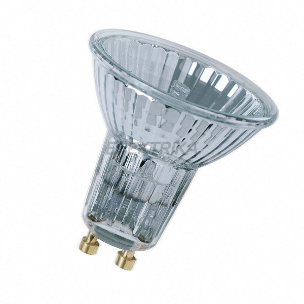 Лампа рефлекторна галогенова 64824 FL 50W 220V GU10