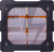 Органайзер пластиковий, e.toolbox.pro.20, 6-секційний 267х157х262мм (t011020)