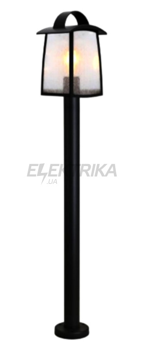 Світильник вуличний стовп LUTEC KELSEY 7273601012 Classic (51022)