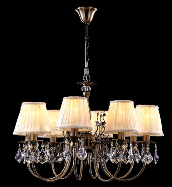 Люстра Maytoni ARM301-08-R Elegant Latona