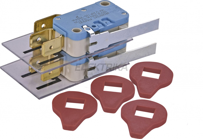 Додатковий контакт ETI * PS2 LA CO12 004667219