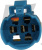Роз'єм до кнопки серії TY(J) - 16 (5-pin) (A0140010226)