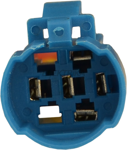 Роз'єм до кнопки серії TY(J) - 16 (5-pin) (A0140010226)
