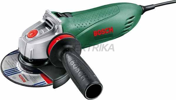 Шліфмашина кутова PWS 850-125