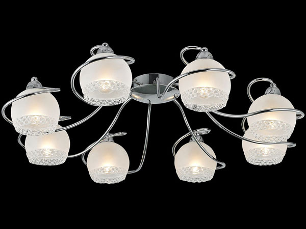 Люстра Maytoni MOD500-08-N Modern Spazio