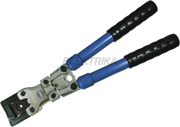 Інструмент e.tool.crimp.jt.150 для обтискання