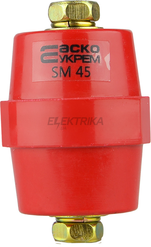 Ізолятор-тримач силової шини АСКО-УКРЕМ SM45 (A0150100007)