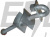 Наскрізний гак e.through.hook.pro.250.20.s, 250мм, М20 із запобіжною пластиною