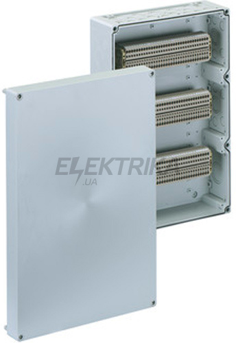 Коробка з гвинтовими клемами RKA 4/102-102x4²