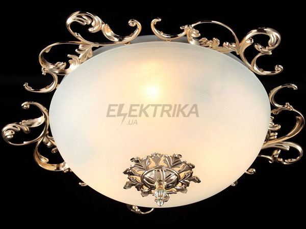 Світильник стельовий Maytoni CL900-03-G Geometry Speria
