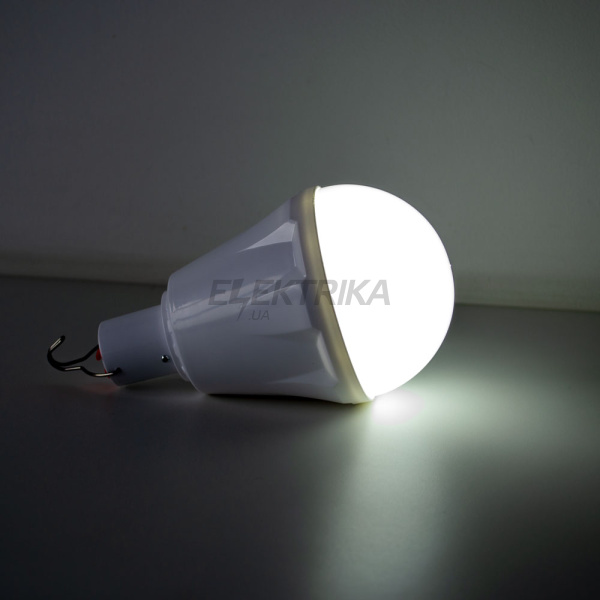 Ліхтар акумуляторний LED SL-EBL-856 6400К