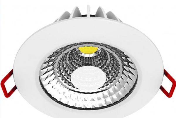 Світлодіодний точковий світильник 1-SDL-003 6W 3000K