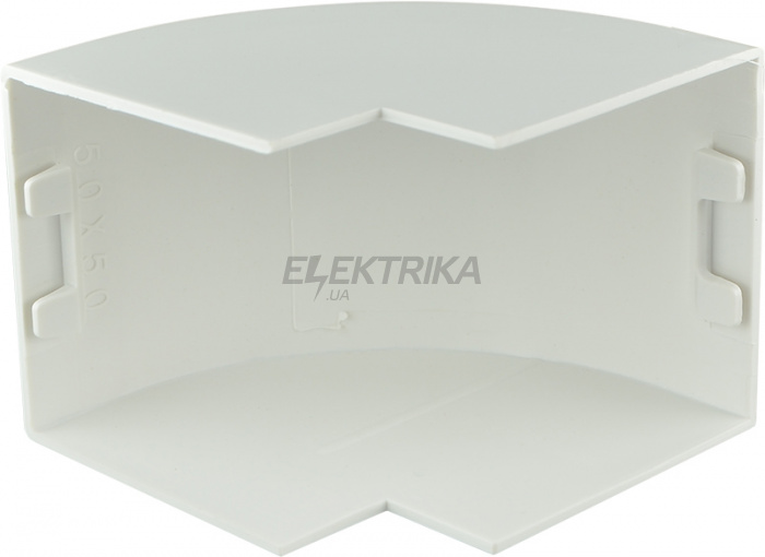 Кут зовнішній для короба АСКО-УКРЕМ 60*60 (A0070040058)