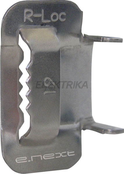Сталева скріпа e.steel.fastener.pro.9,5